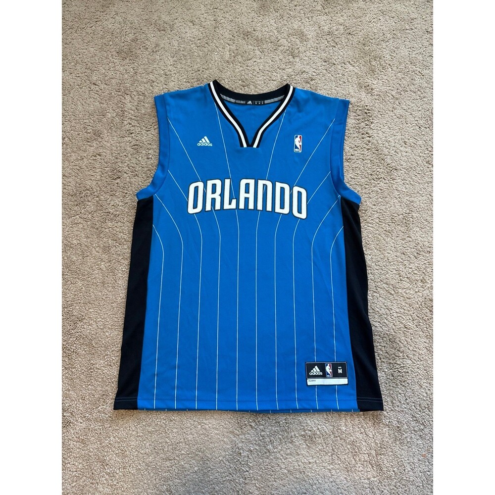 Orlando Magic Adidas Men’s NBA Basketball Jersey Size Medium